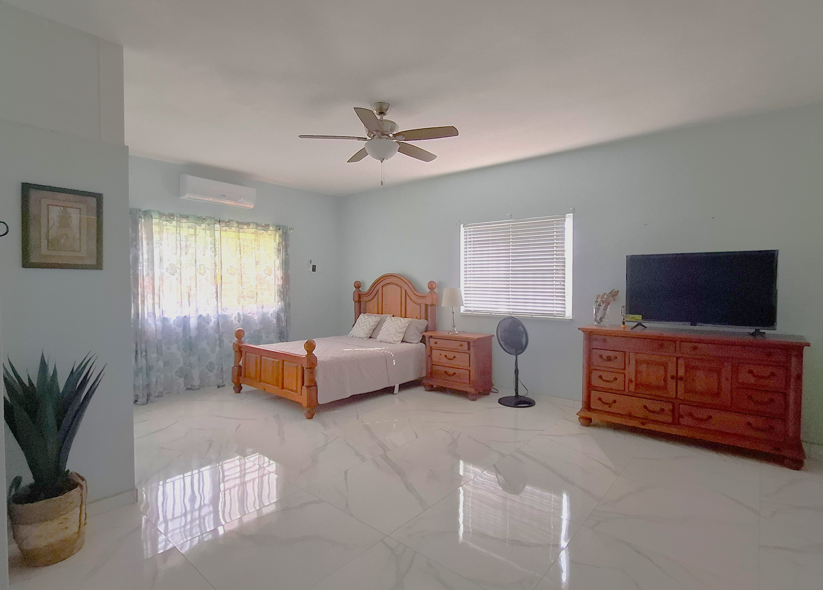 (2 pers) ✨Habitación en estancia compartida, con piscina y BBQ 💎