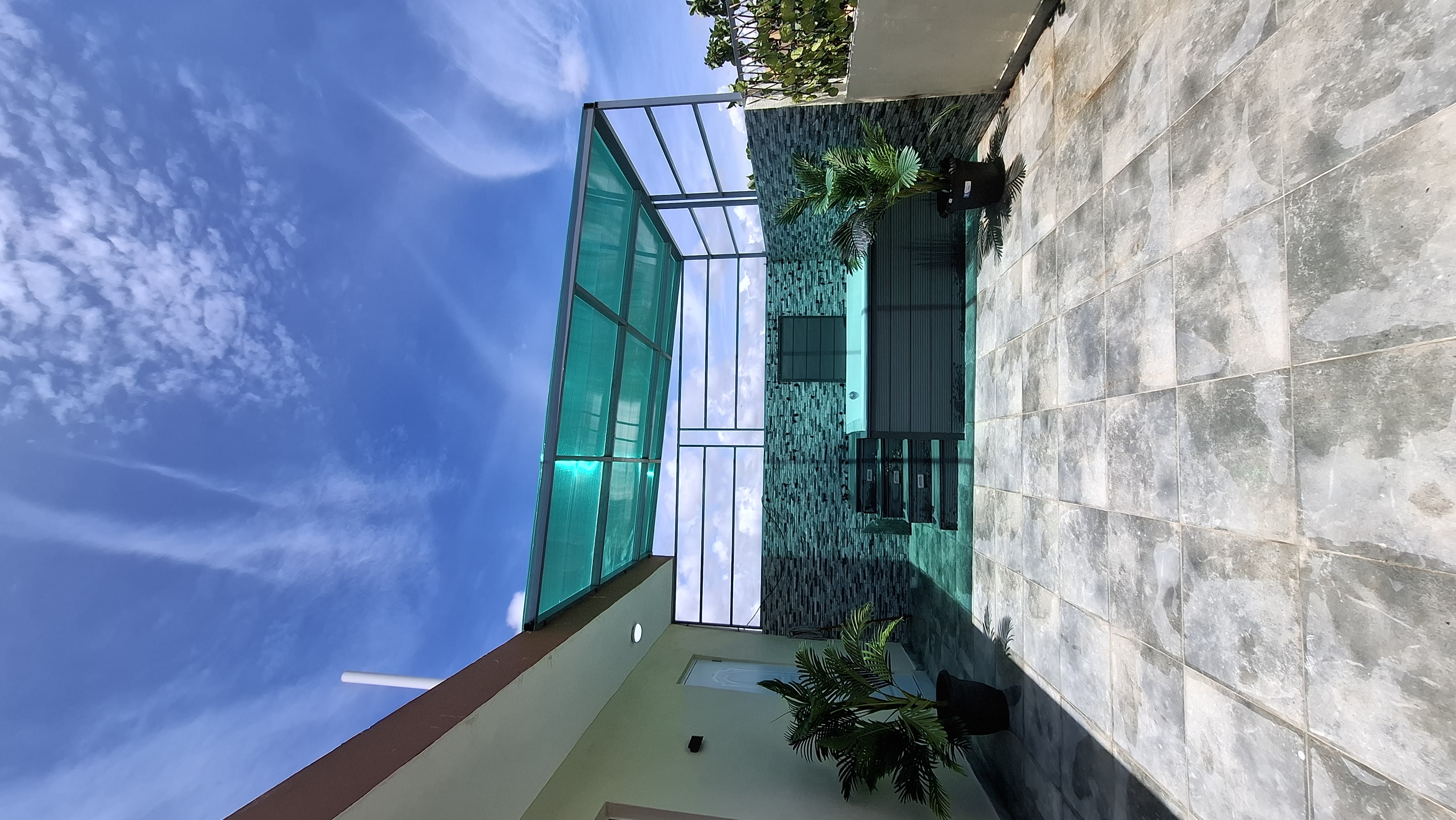 ✨ Terraza con Jacuzzi 🛁 +  BBQ 🍖🌴