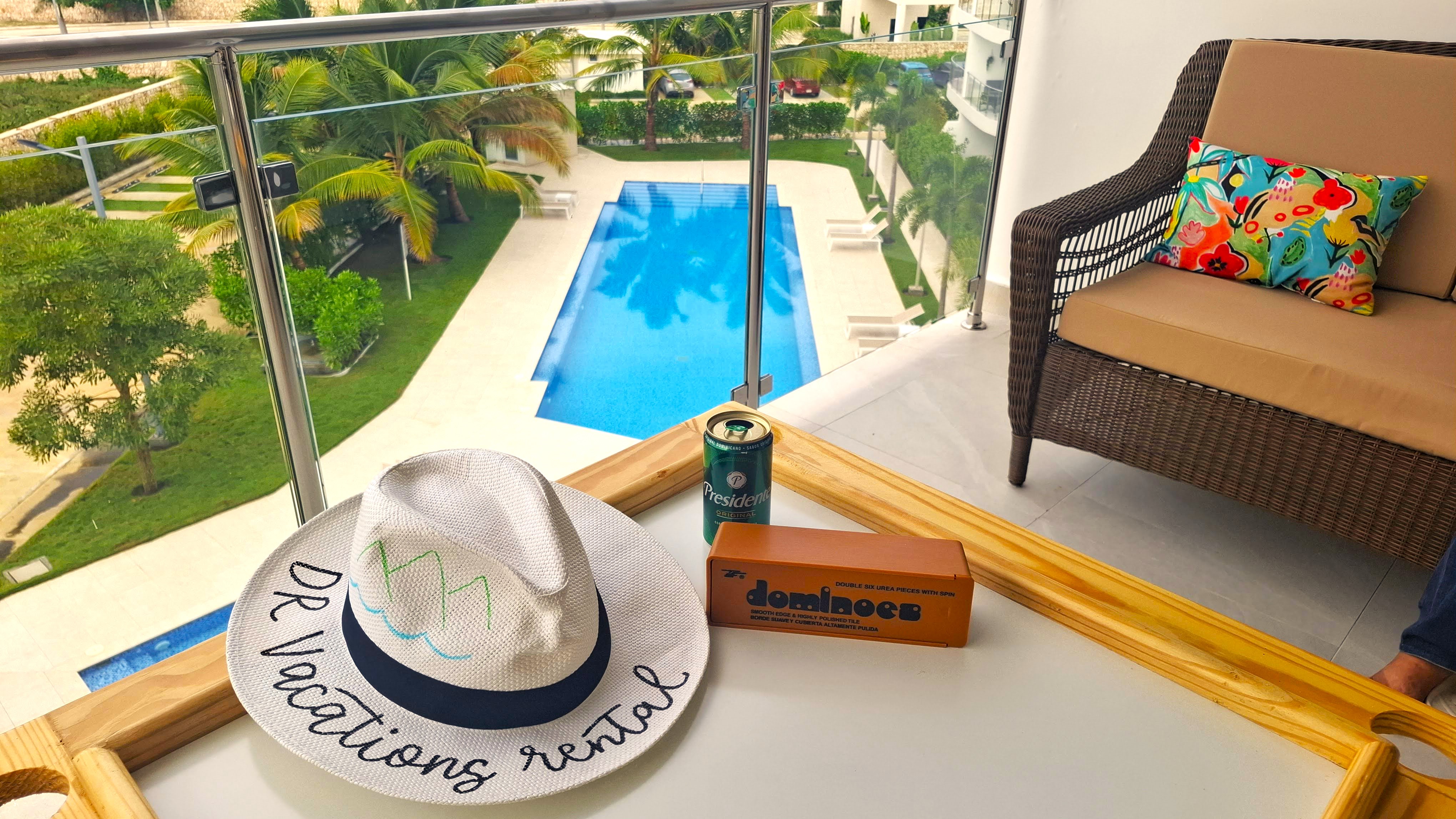 (6 pers) 🌞 Estilo y comodidad: 2 habs con piscina cerca de todo