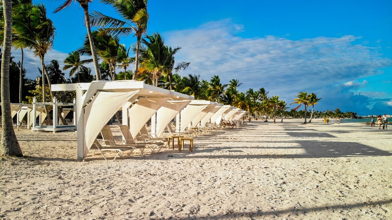 (4 pers)  |  Punta Cana  |  Apartamento con Piscina, Gym y Cerca de Todo