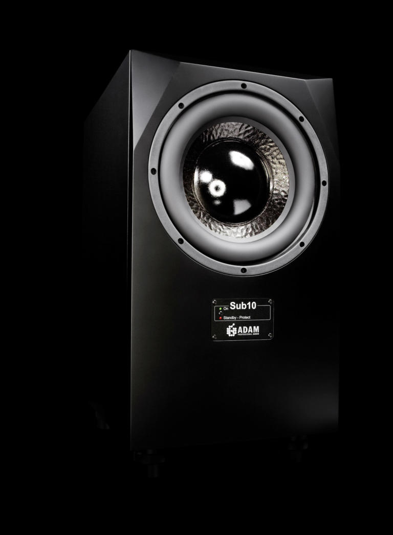 ADAM SUB 10 MK2 Subwoofer Activo