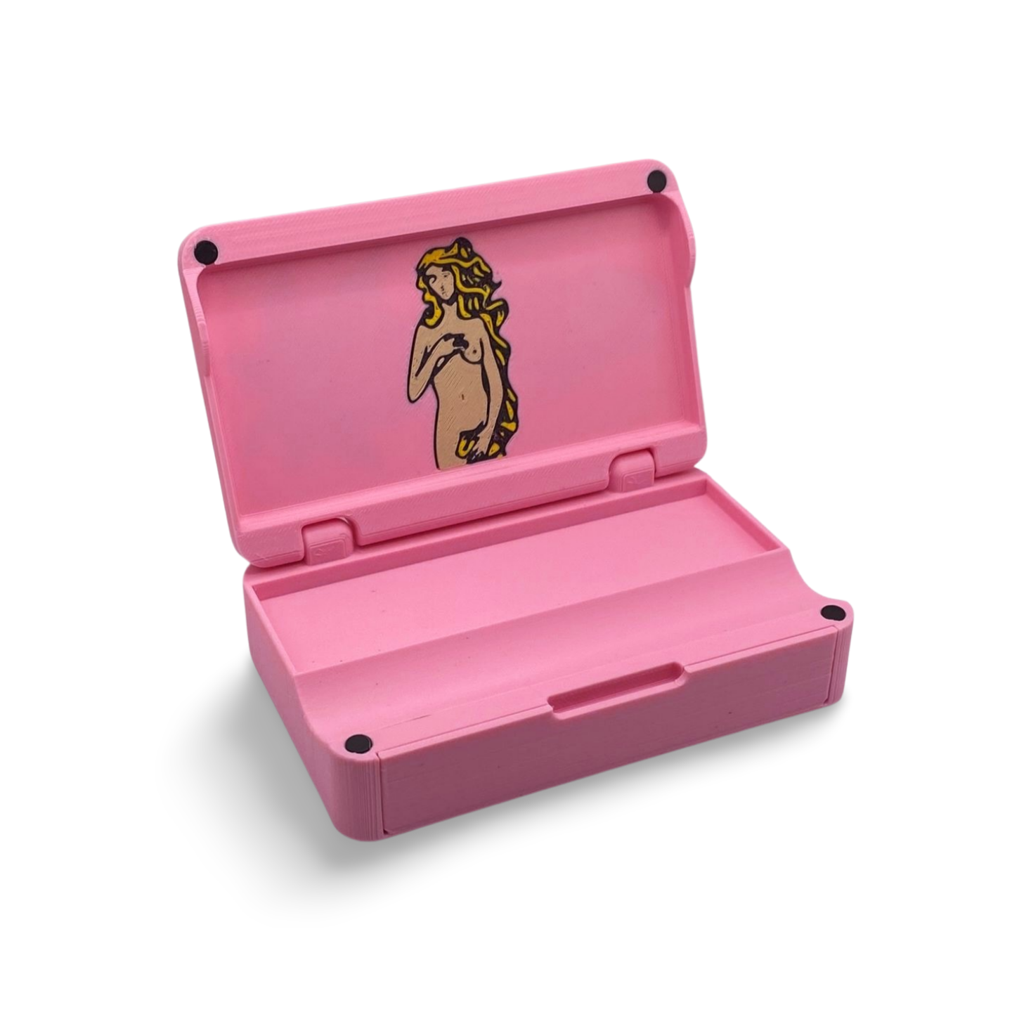 HOTTBOX Arts Edition inspired by Sandro Botticelli