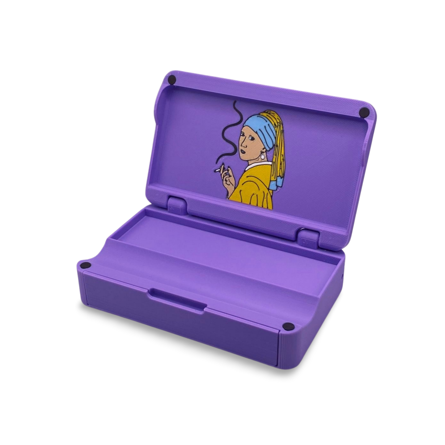 HOTTBOX Arts Edition inspired by Jan Vermeers