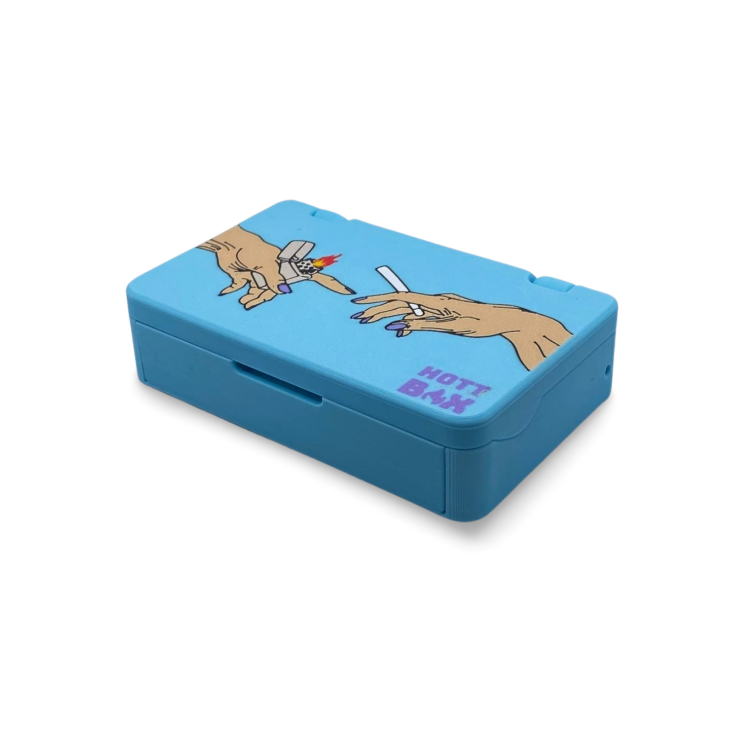 HOTTBOX Arts Edition inspired by Michelangelo Buonarroti