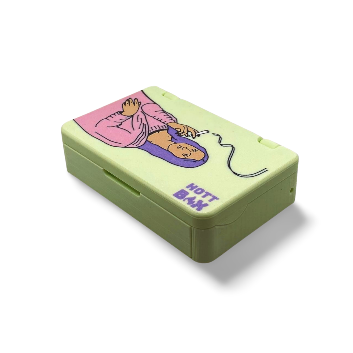 HOTTBOX Arts Edition inspired by Leonardo da Vinci