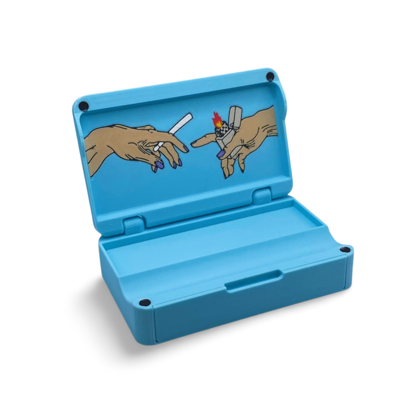 HOTTBOX Arts Edition inspired by Michelangelo Buonarroti