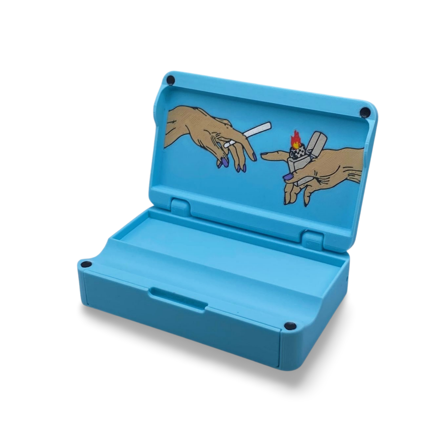 HOTTBOX Arts Edition inspired by Michelangelo Buonarroti