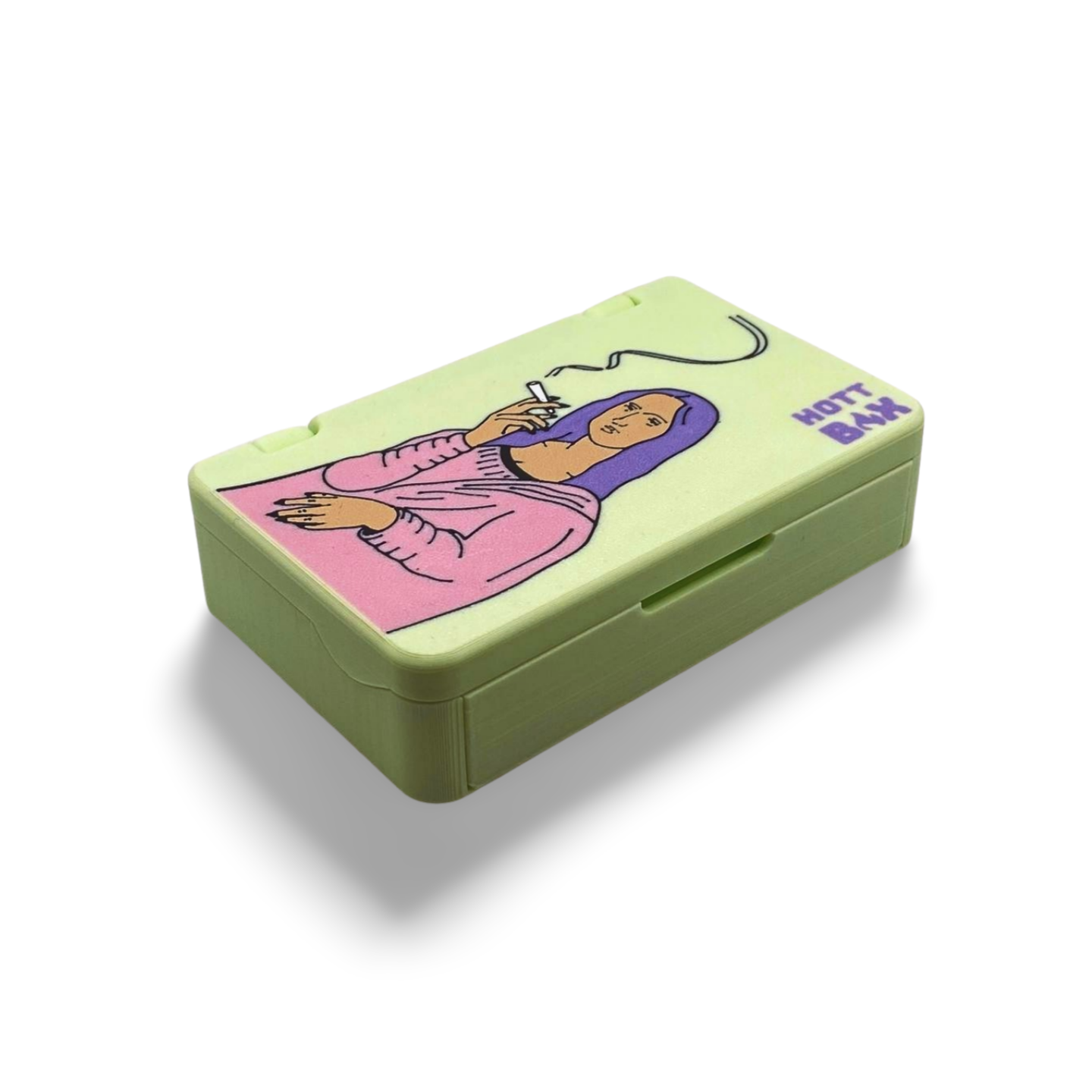 HOTTBOX Arts Edition inspired by Leonardo da Vinci