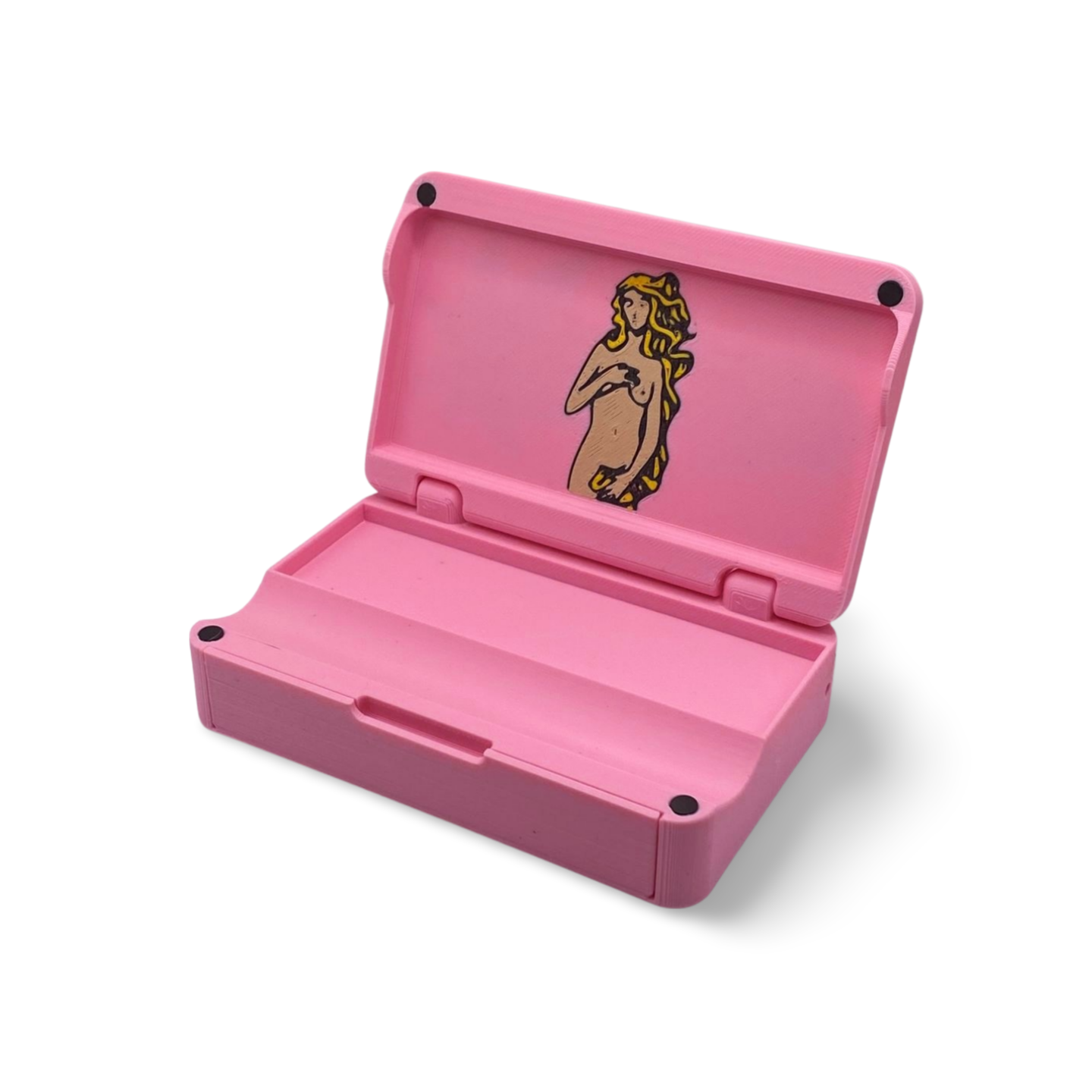 HOTTBOX Arts Edition inspired by Sandro Botticelli