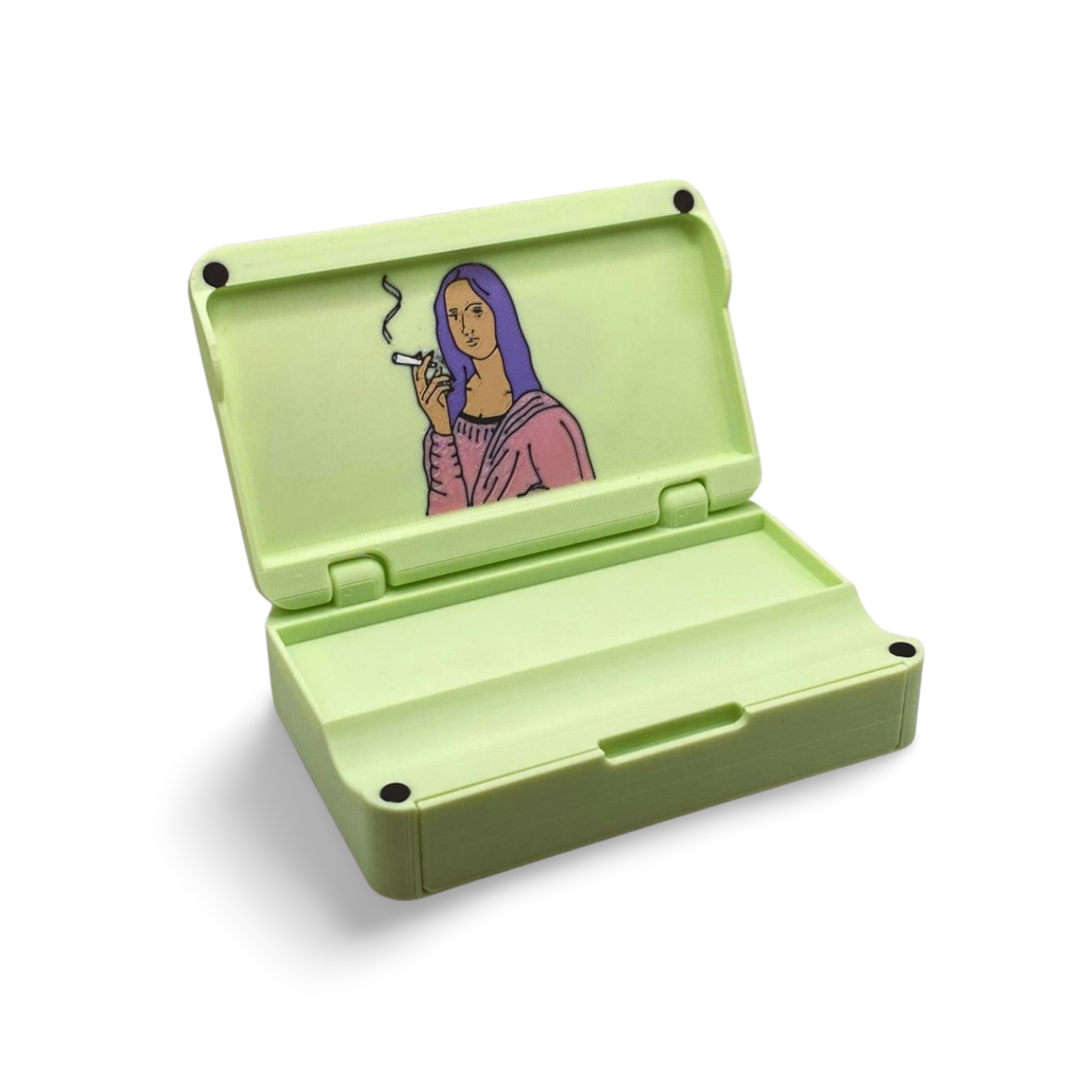 HOTTBOX Arts Edition inspired by Leonardo da Vinci