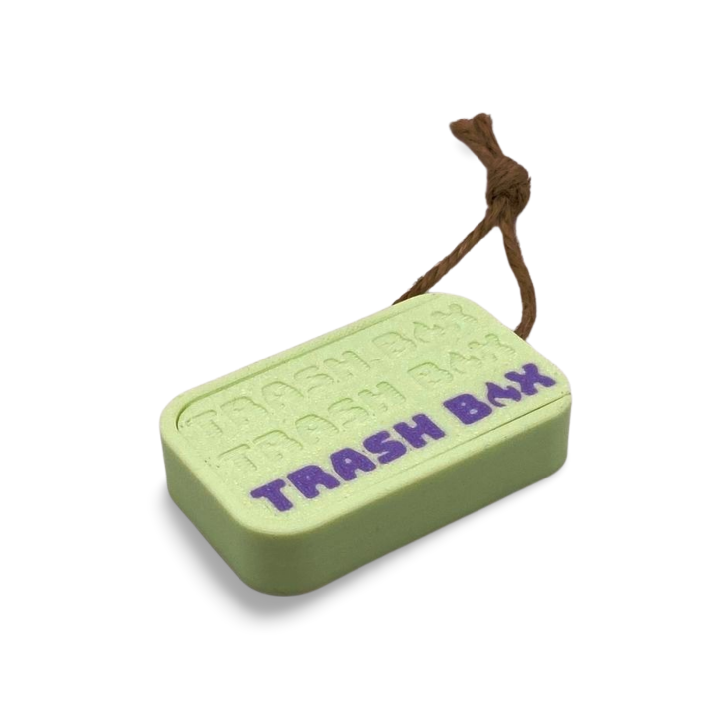 TRASH BOX Original mit Gravur