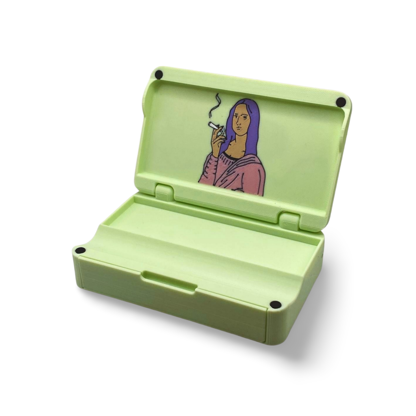 HOTTBOX Arts Edition inspired by Leonardo da Vinci