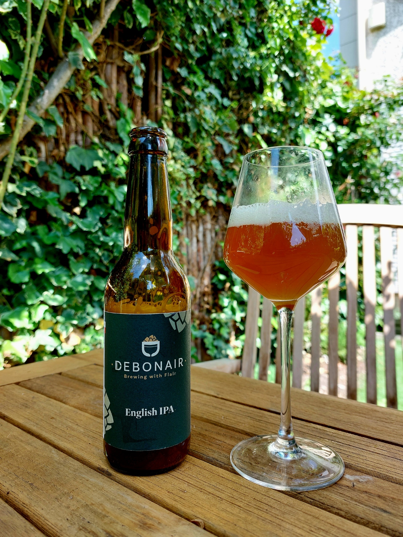 English IPA