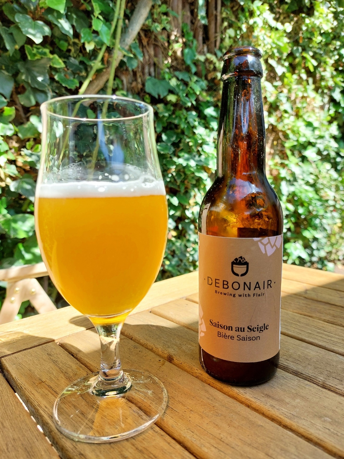 Saison au Seigle