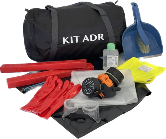 Kit de sécurité ADR base