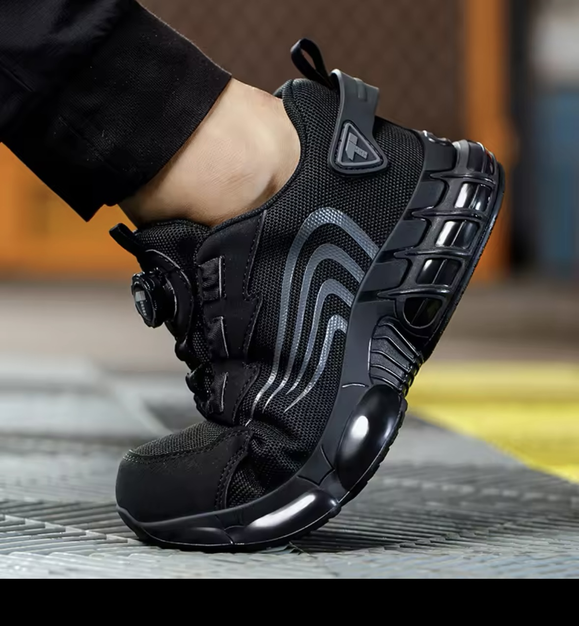 Chaussures de sécurité