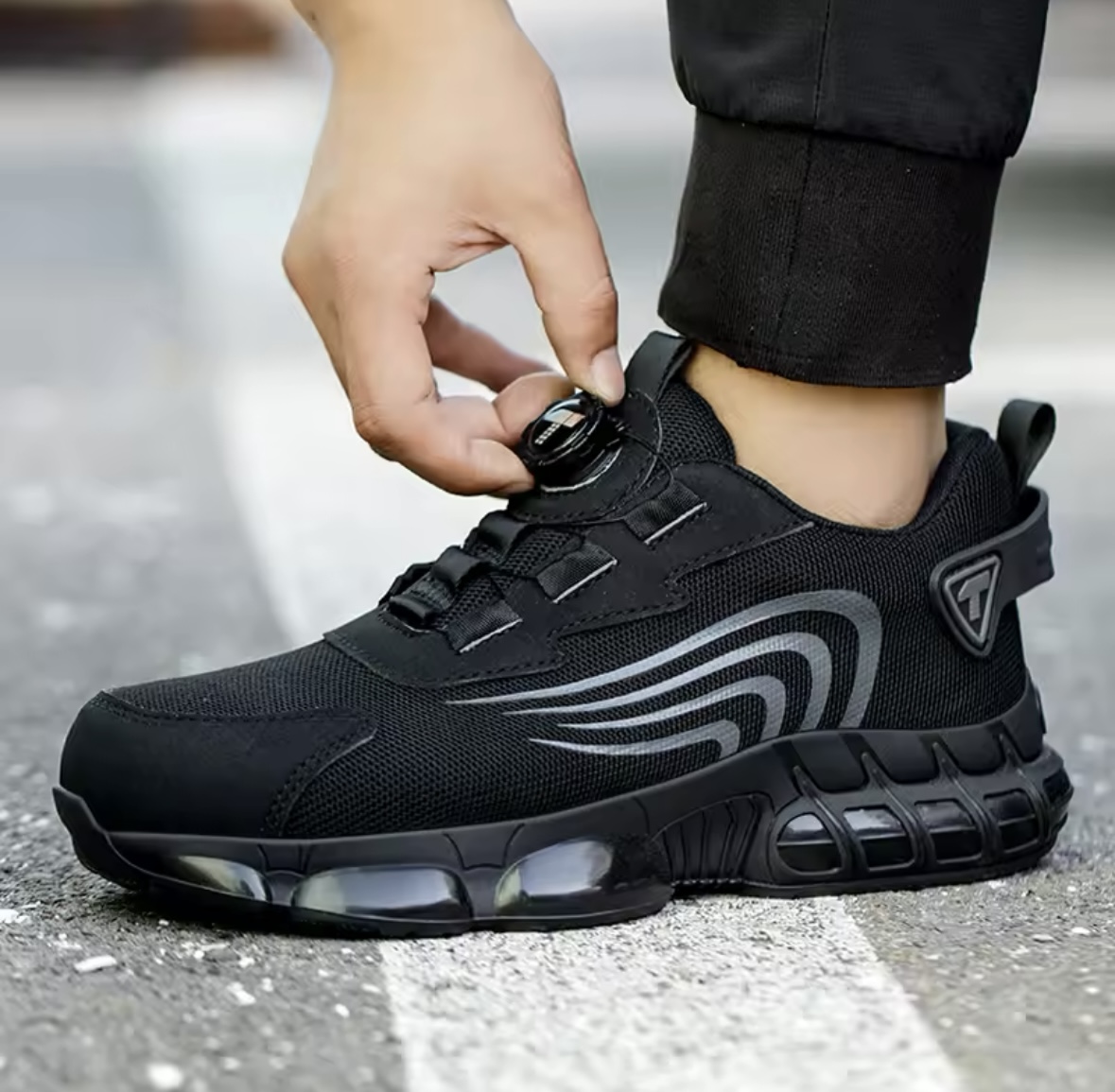 Chaussures de sécurité