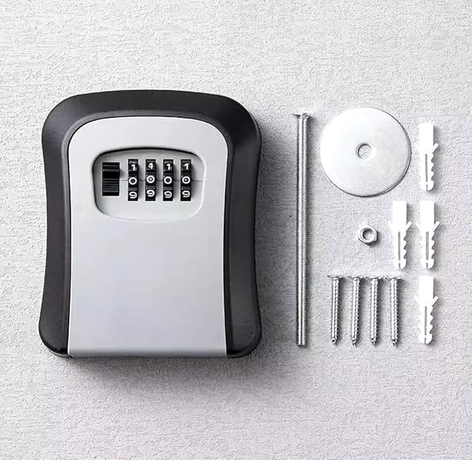Boîte à clés sécurisée