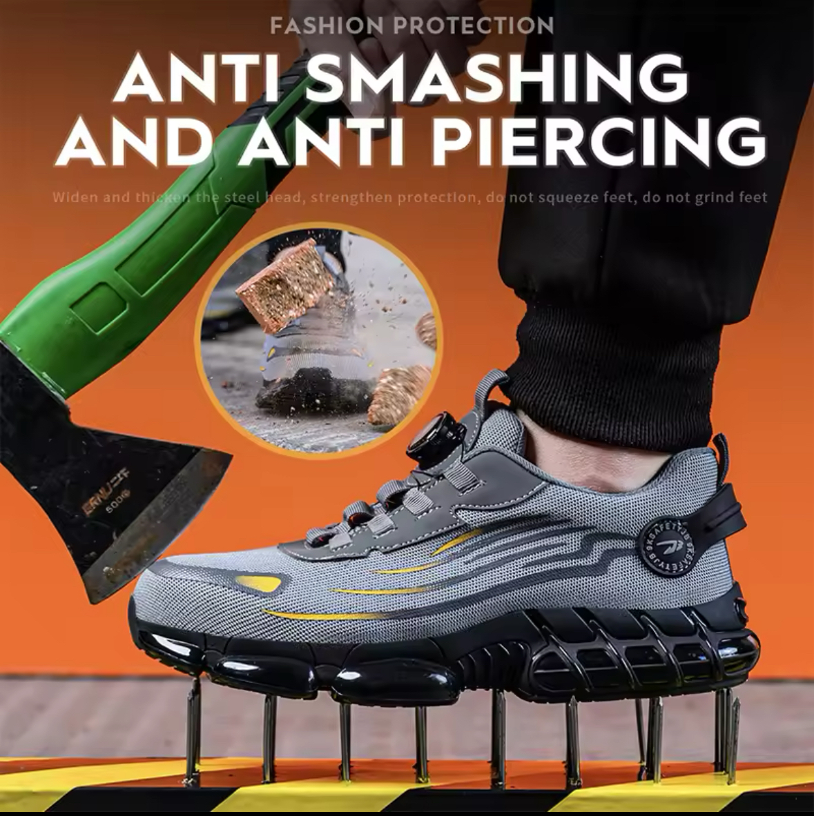 Chaussure de sécurité