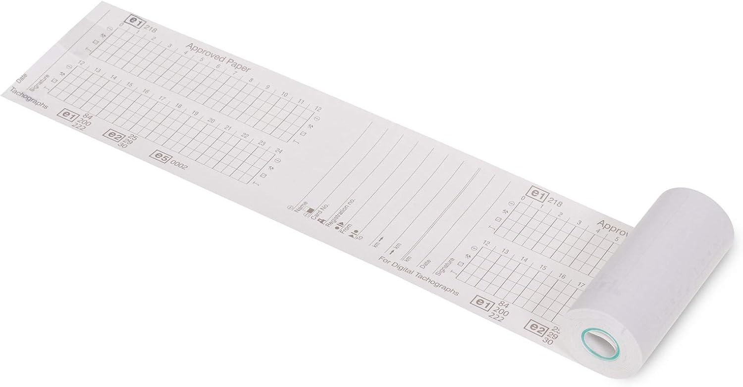 boite de 3 rouleaux pour chronotachygraphes numeriques