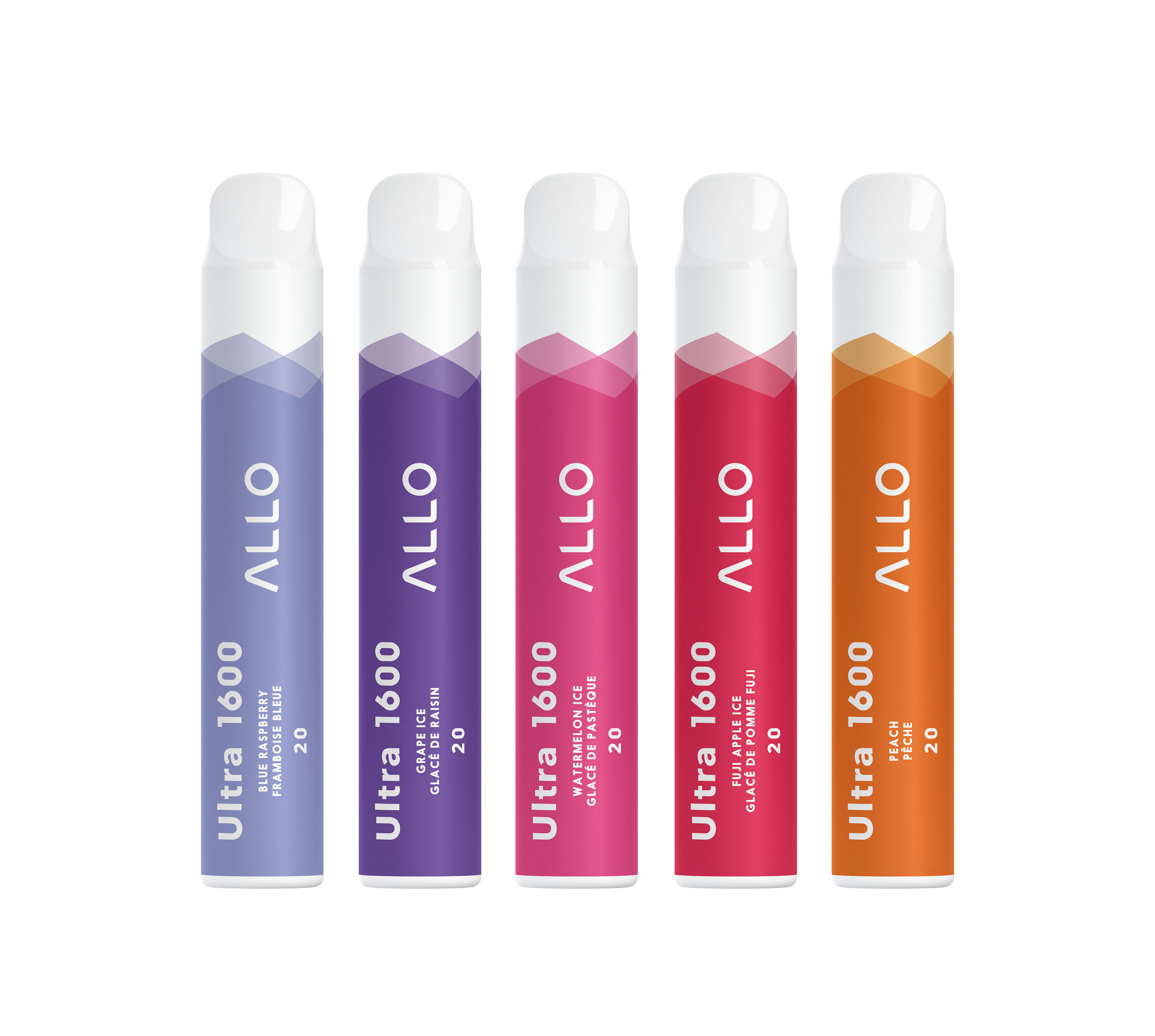 Allo Ultra 1600 Disposable Vape