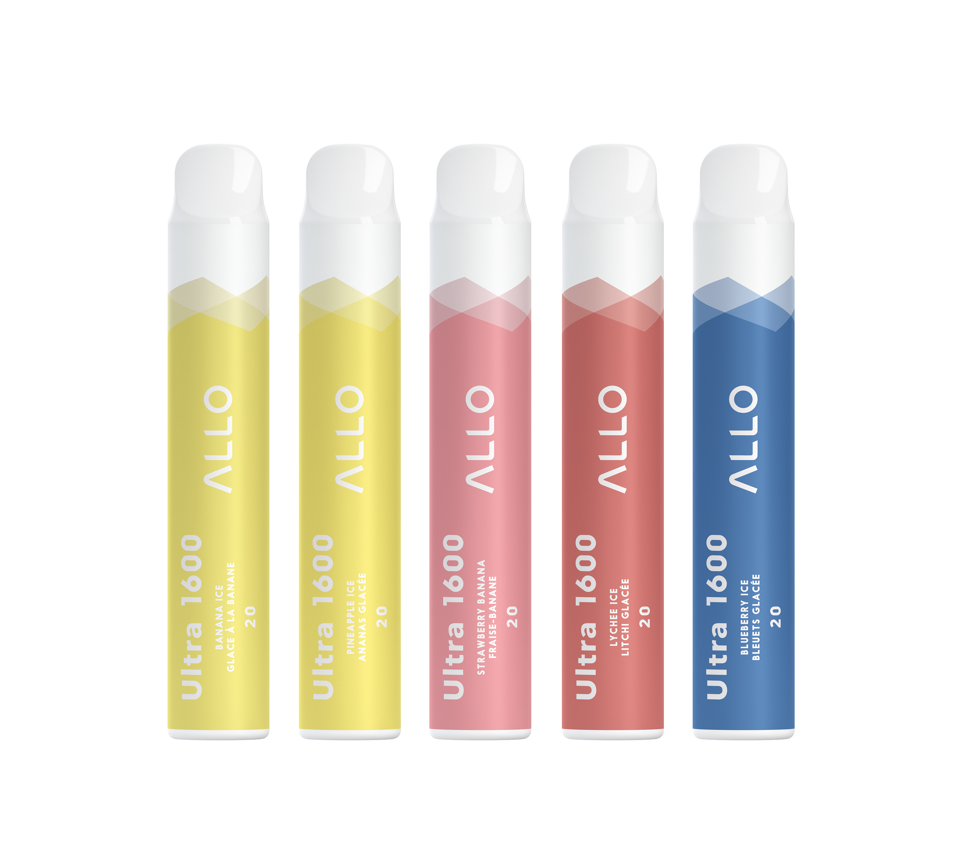 Allo Ultra 1600 Disposable Vape