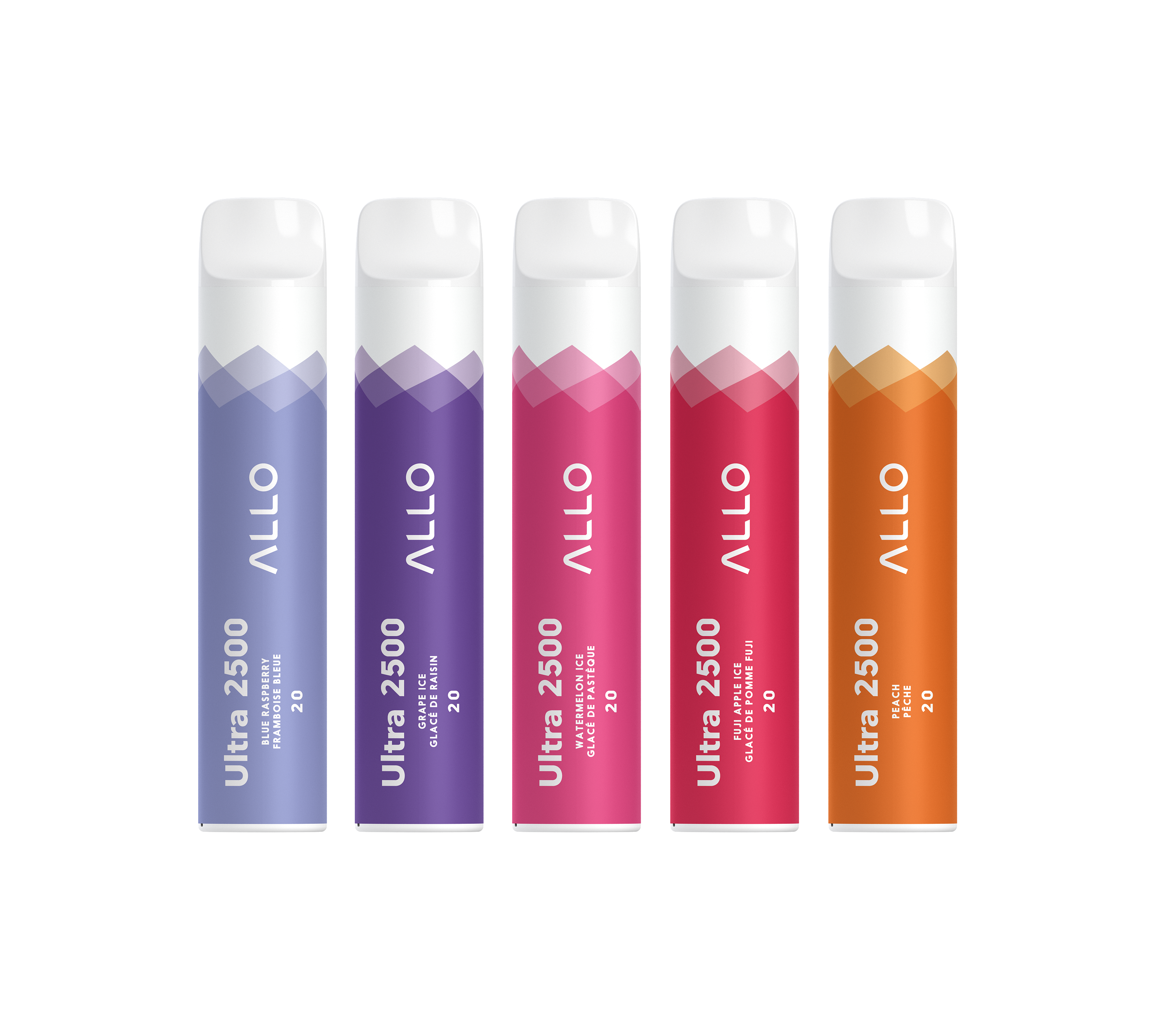 ALLO Ultra 2500 Disposable Vape