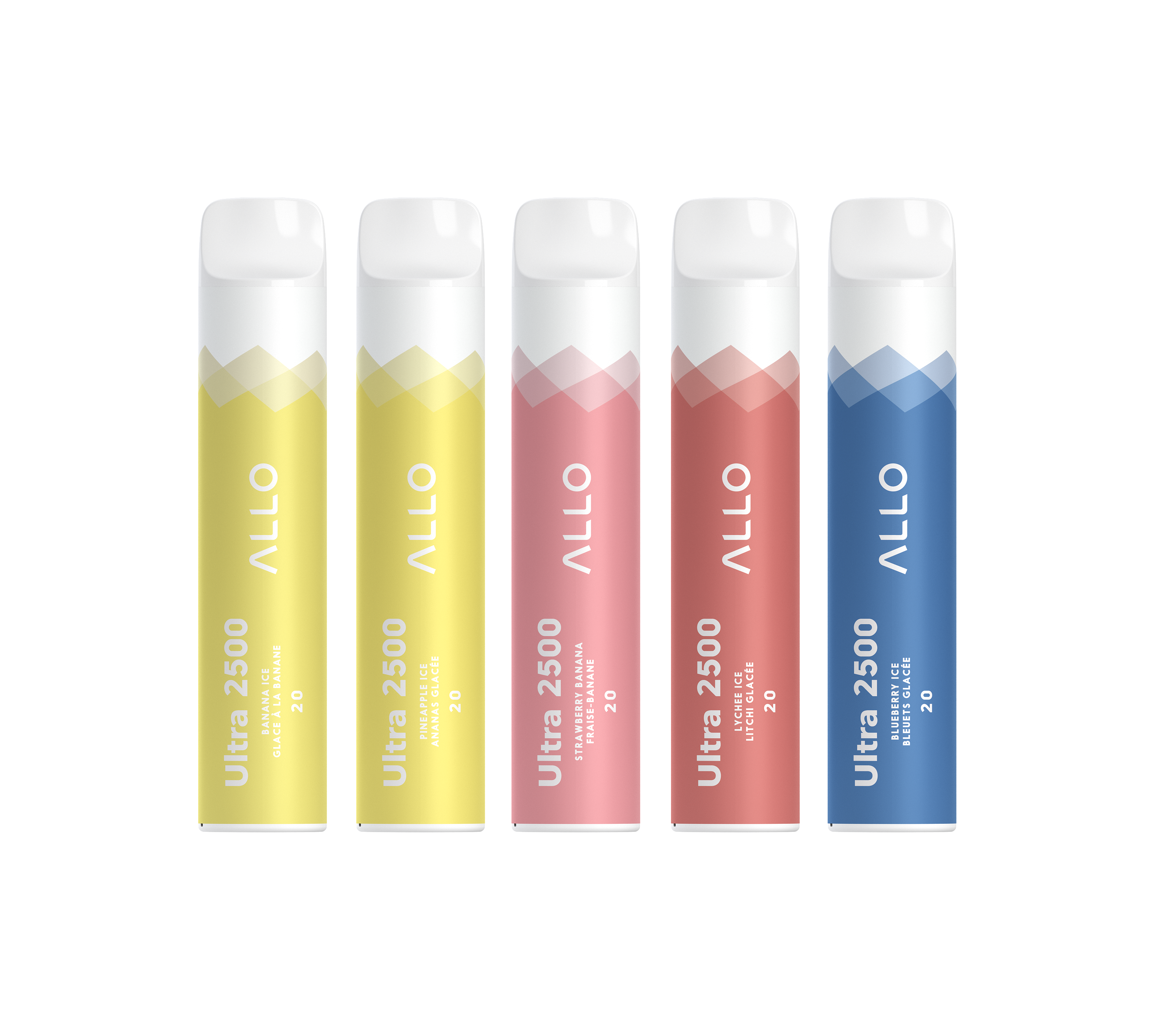 ALLO Ultra 2500 Disposable Vape