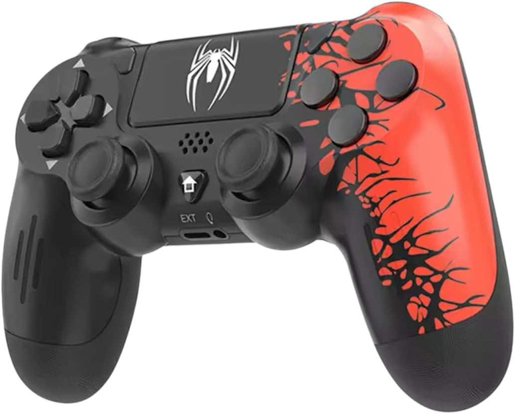 Manette sans fil spider pour console PS4 PS5 ET PC + câble fourni
