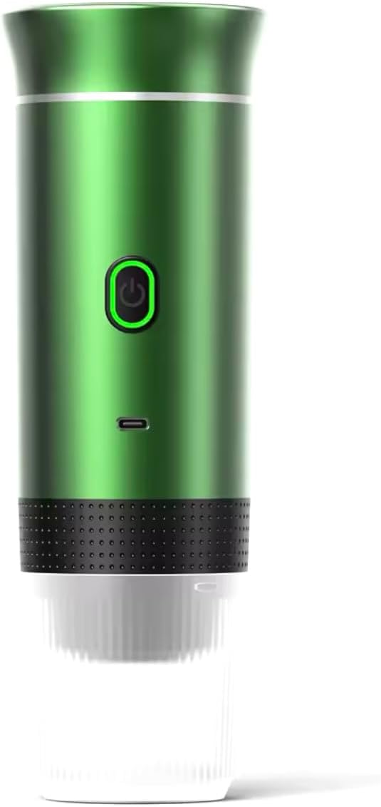 Cafetière à Capsules Portable 3 en 1