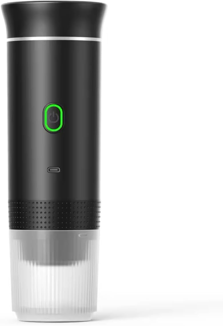 Cafetière à Capsules Portable 3 en 1