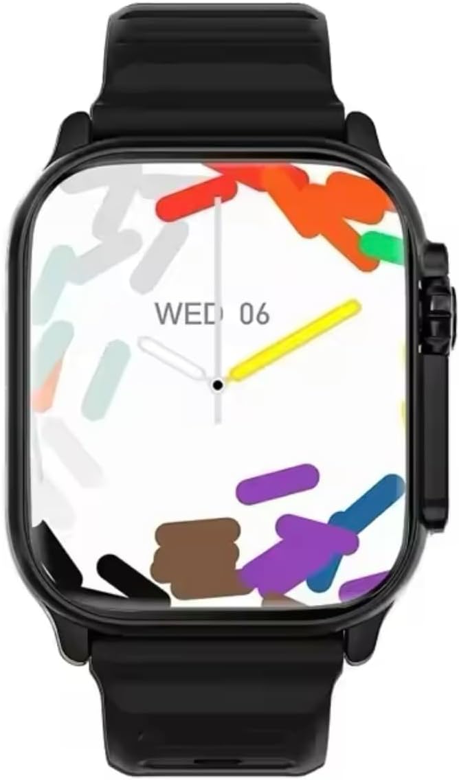 Montre Connectée Sport avec Écran Amoled