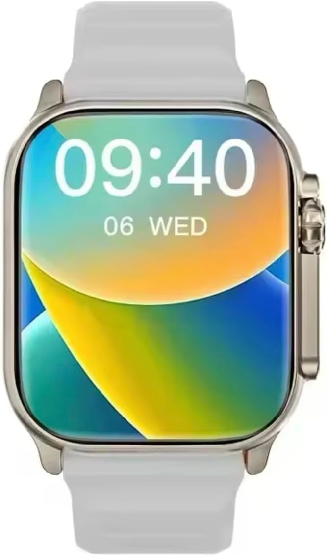 Montre Connectée Sport avec Écran Amoled