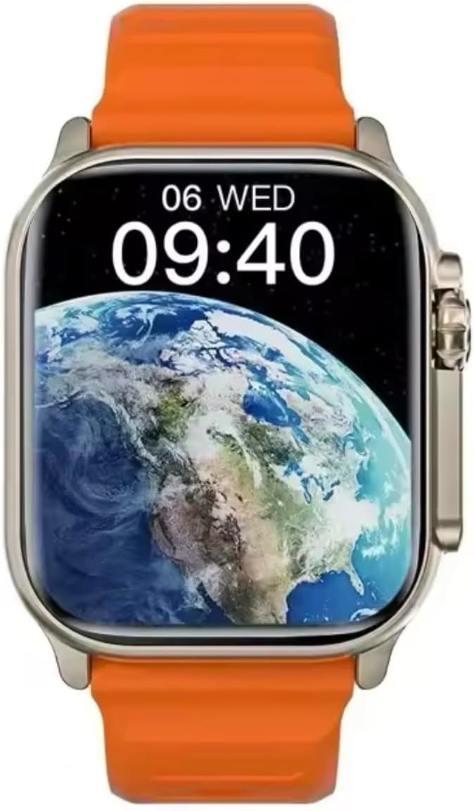 Montre Connectée Sport avec Écran Amoled