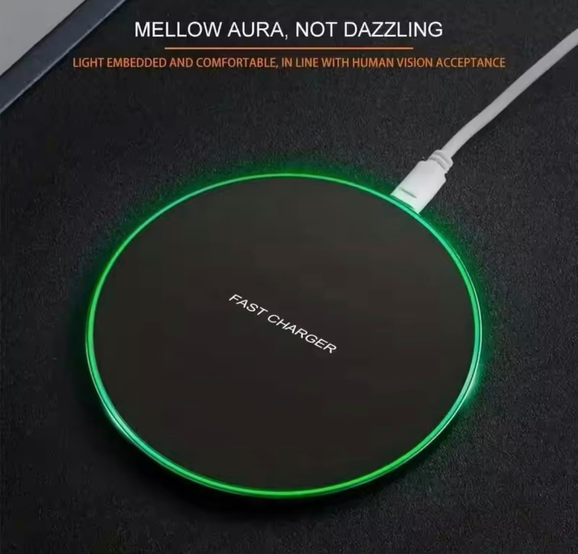 Chargeur Induction 30w Compatible Samsung, iphone