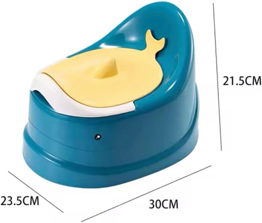 Pot de Toilette pour bébé avec couvercle