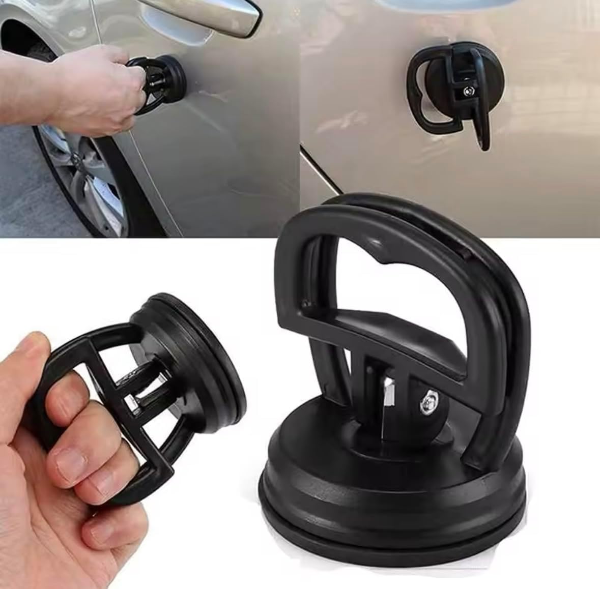Lot de 2 ventouses de débosselages pour Auto carrosserie