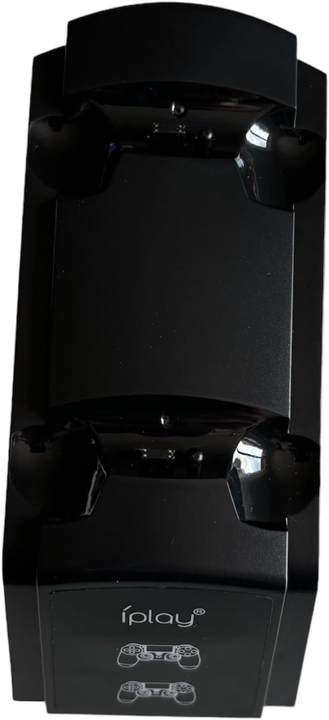Station de charge double pour manette PS4 