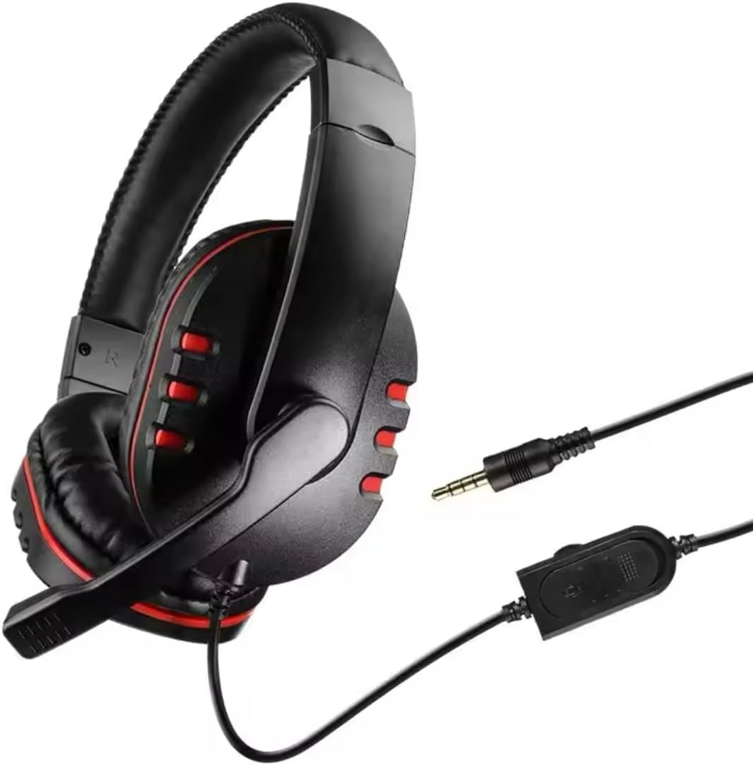 Casque Gamer avec Micro intégré
