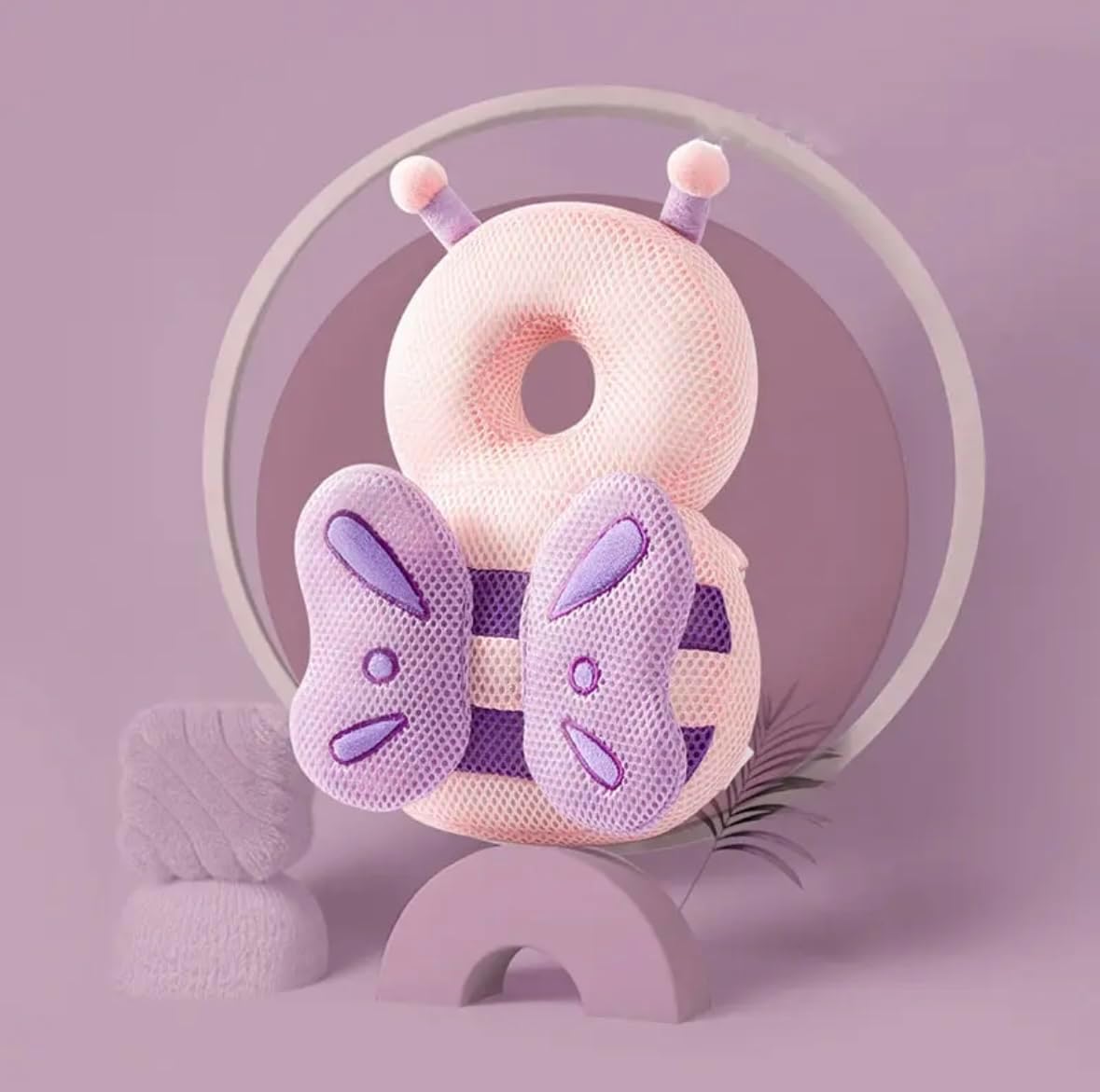 Coussin de Protection de Tête de Bébé