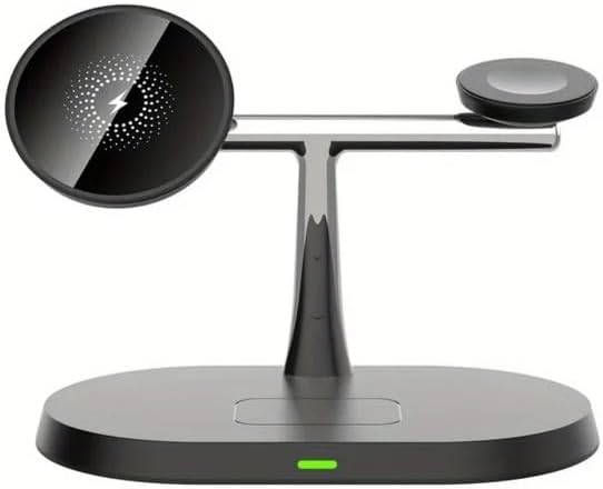 Station de Charge Rapide Compatible avec iPhone