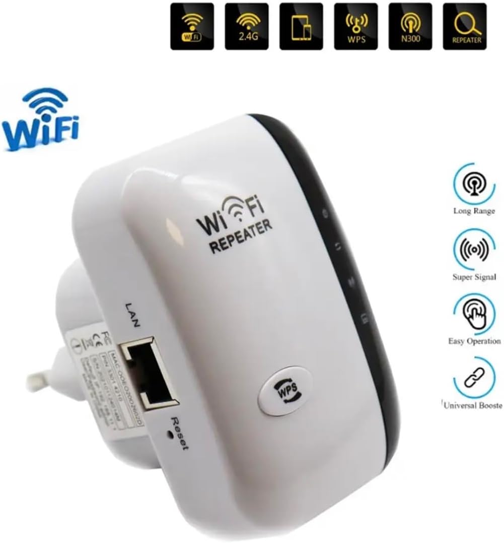 Mini répéteur WiFi