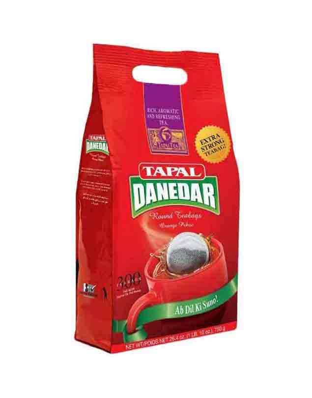 Tapal danedar tea
