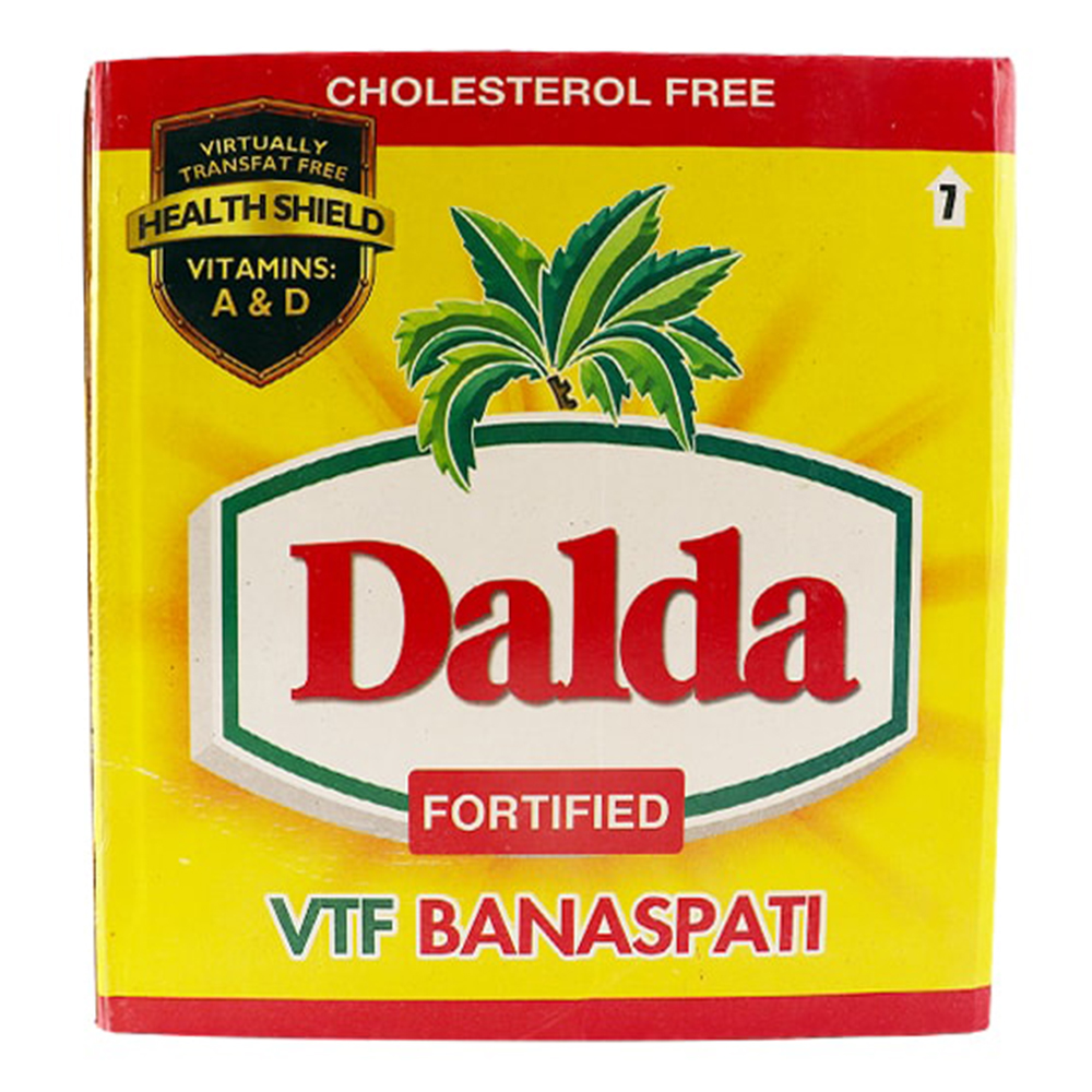 Dalda vtf banaspati 1 Kg