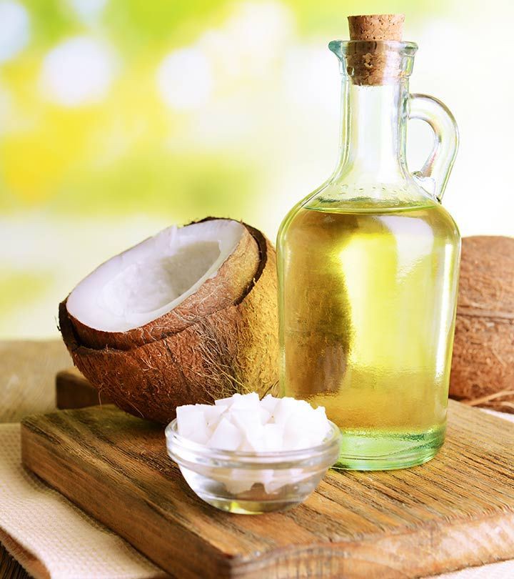 Premium Coconut oil کھوپرے کا تیل 