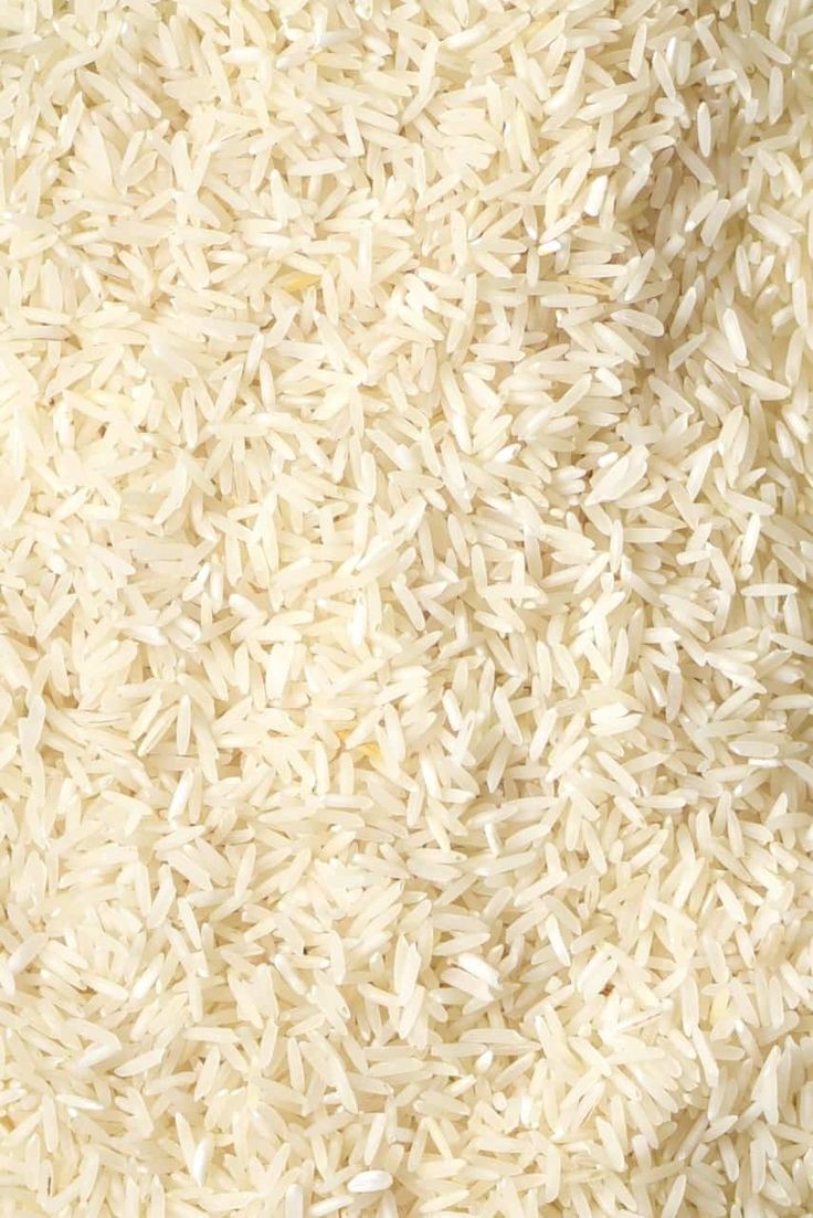 Basmati Rice ponia