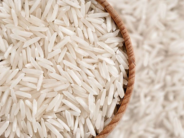 Premium Basmati Rice