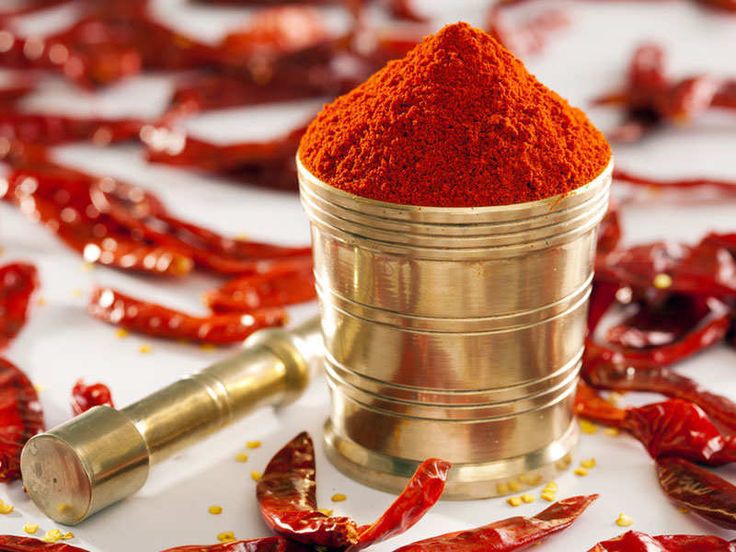 Lal Mirch Red Chili Powder