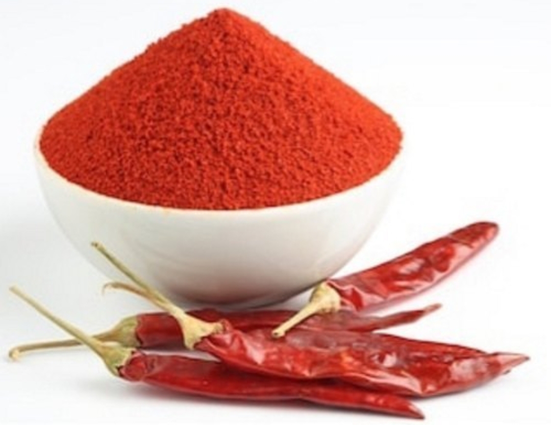 Lal Mirch Red Chili Powder