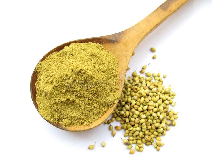 Pisa Dhanya (Ground Coriander) 